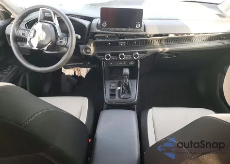 2024 Honda Cr-V Ex z USA, uszkodzony, nr VIN 2HKRS3H43RH335974